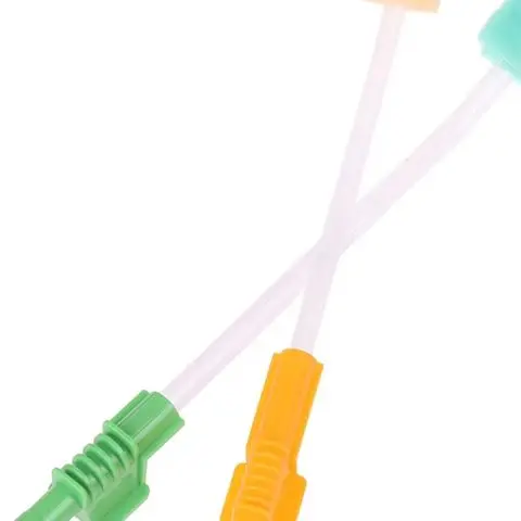 

Одноразовая медицинская губка, зубная щетка, всасывающая тампон Icu, уход за полостью рта, одноразовая всасывающая система зубной щетки, гигиена полости рта