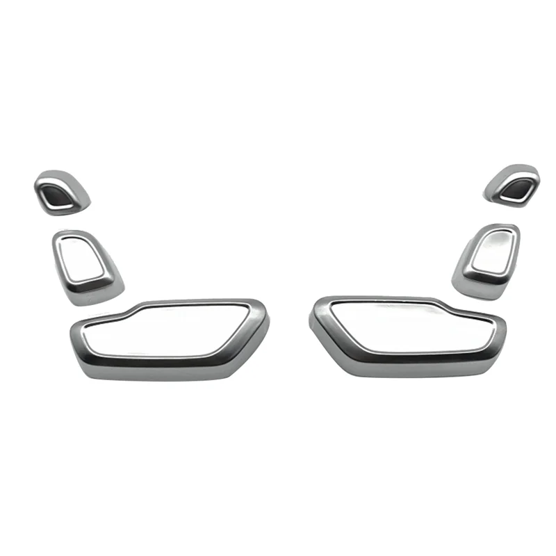 B07A-Auto Vordersitz Einstellung Taste Abdeckung Für Mercedes Benz W166 W172 W176 W246 Auto Zubehör