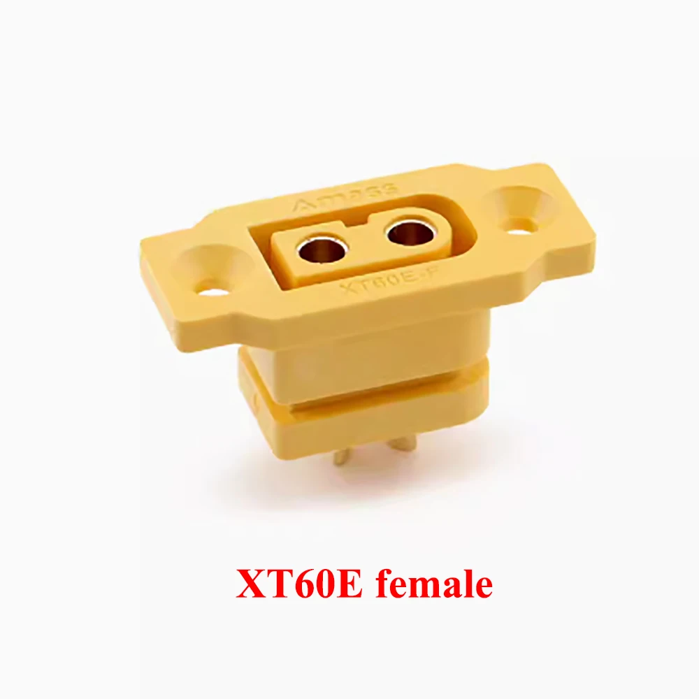 2PCS  XT60 XT30 XT90 T-plug Male Female Bullet Connectors Amass XT30U XT60H XT90 T Plug Deans for RC Lipo Battery