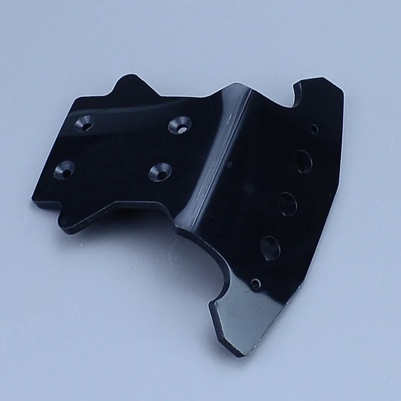 For 1/8 RC ARRMA TYPHON 6S KRATON 6S EXB BLX Nylon Chassis Rear Bumper Armor Upgrade Parts