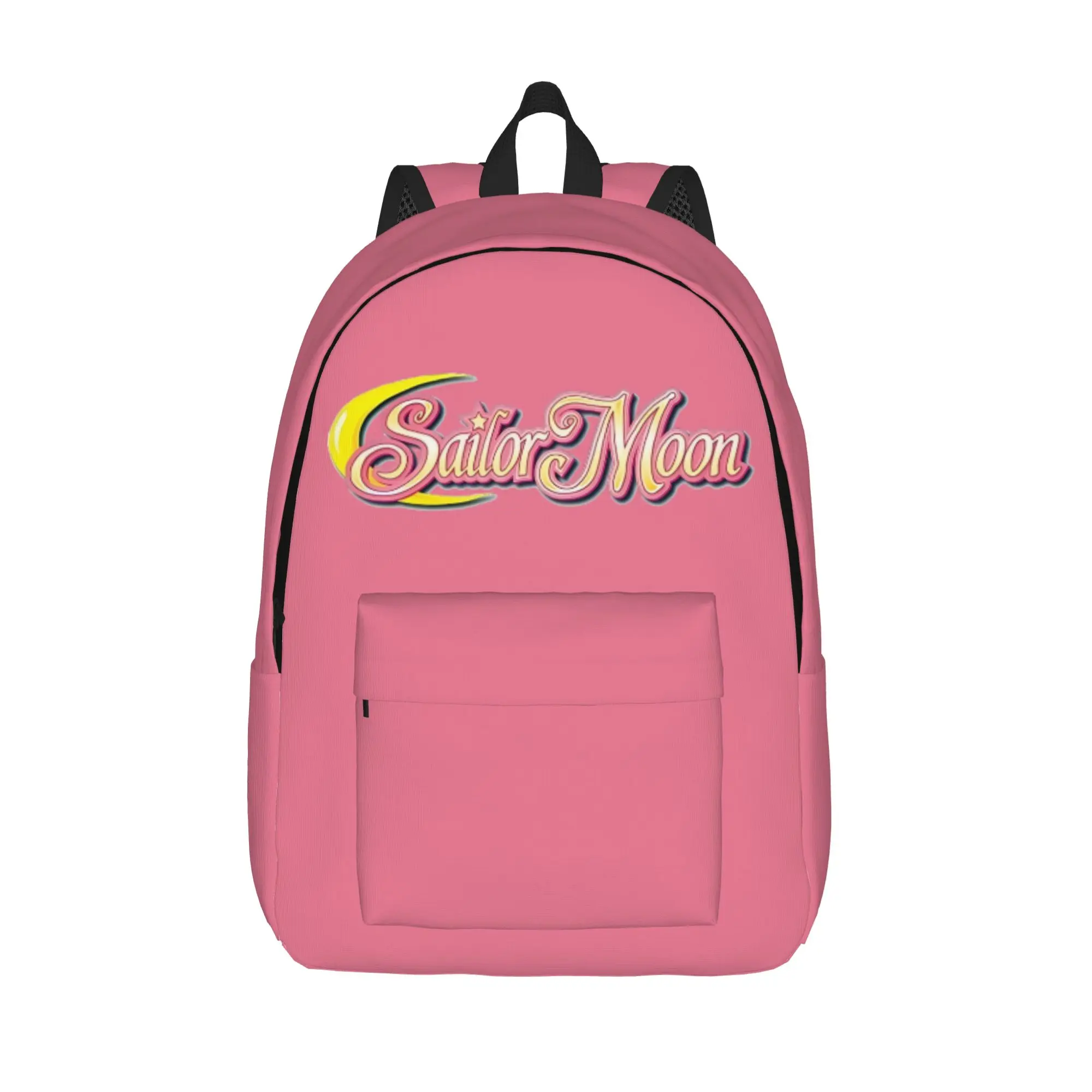Sailors Moons Luna girls anime Classical Backpack School Hiking Travel  Daypack for Men Women Laptop Computer Canvas Bags