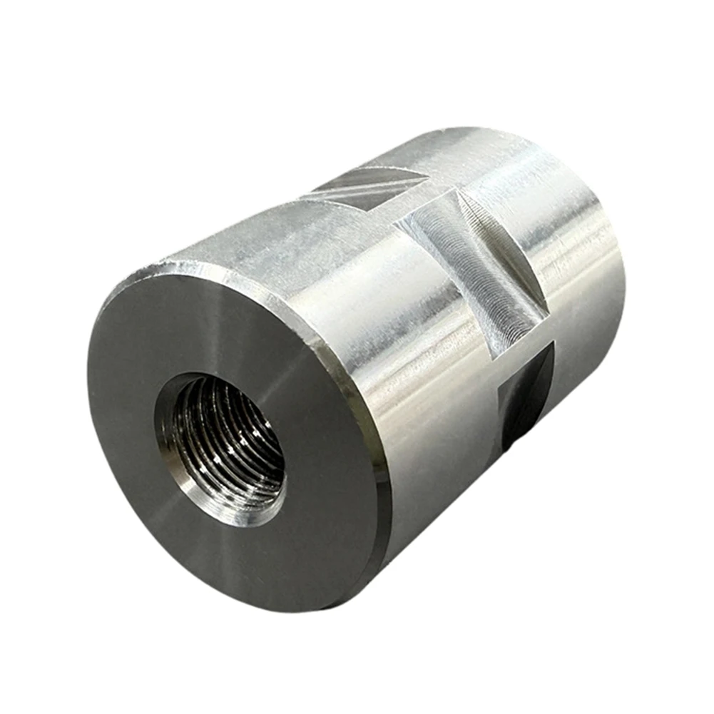 Threaded Battery Conversion Adapter Constructed from Premium Aluminium Alloy for Long Term Humid High Temperature Environments