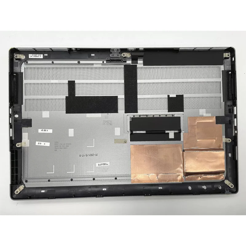 L+  For Dell Precision 7750 M7750 09P0XK Bottom Cover Case Enclosure