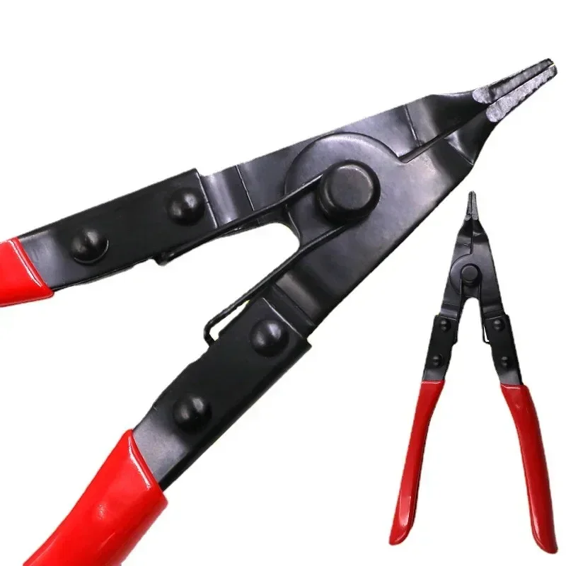 Auto Automatic Transmission Repair Flat Rim Pliers Circlip Pliers Flat Jaw Pliers Flat Head Retaining Ring Tool