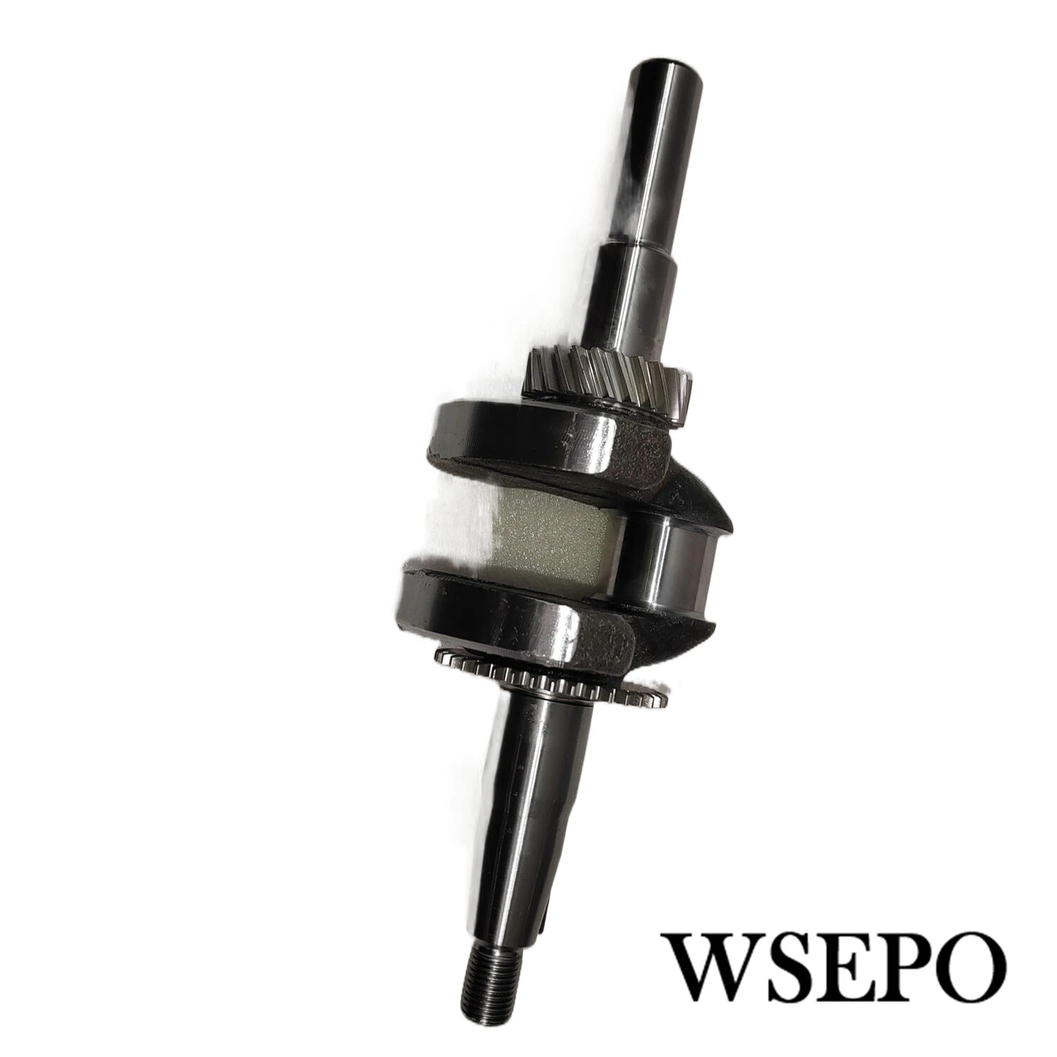 Super Quality! Straight Key Type 54mm Stroke Crankshaft Fits 168F GX200 196CC Gas Engine With 20mm Or 19. 05mm Diameter