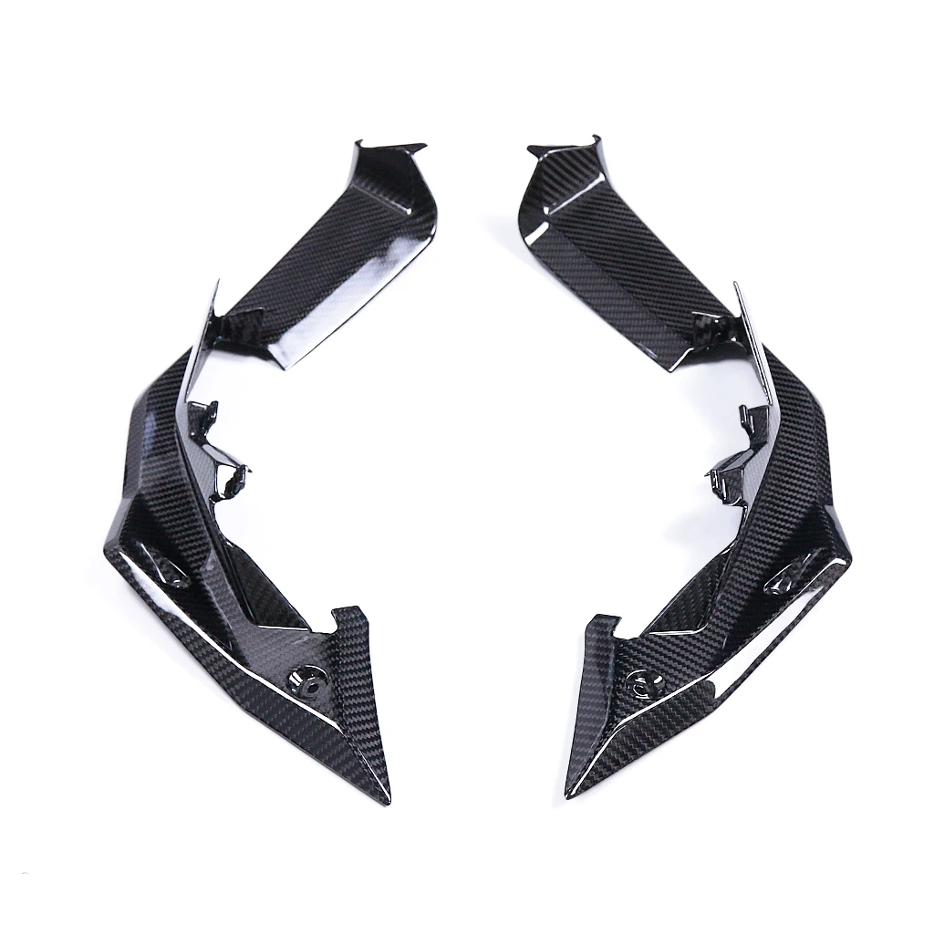 Carbon Fiber Inner Side Body Fairing Fit BM W F900 XR 2020-2025 Shockproof Motorbike Mod Parts