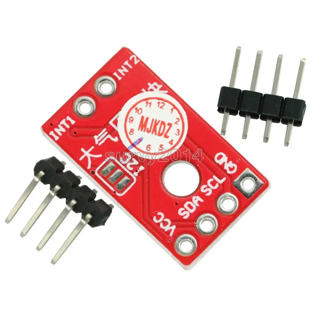 MPL3115A2 I2C Intelligent Temperature Pressure Altitude Sensor For Arduino NEW