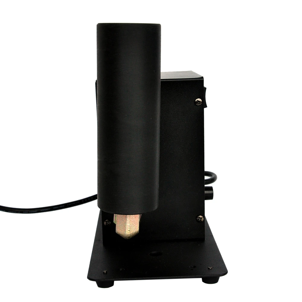 Gigertop TP-T27 Single Tube Stage Co2 Jet Machine Manual/DMX512 Control 6IN1 Flight Case Packing Hongsen Gas Valve CE ROHS