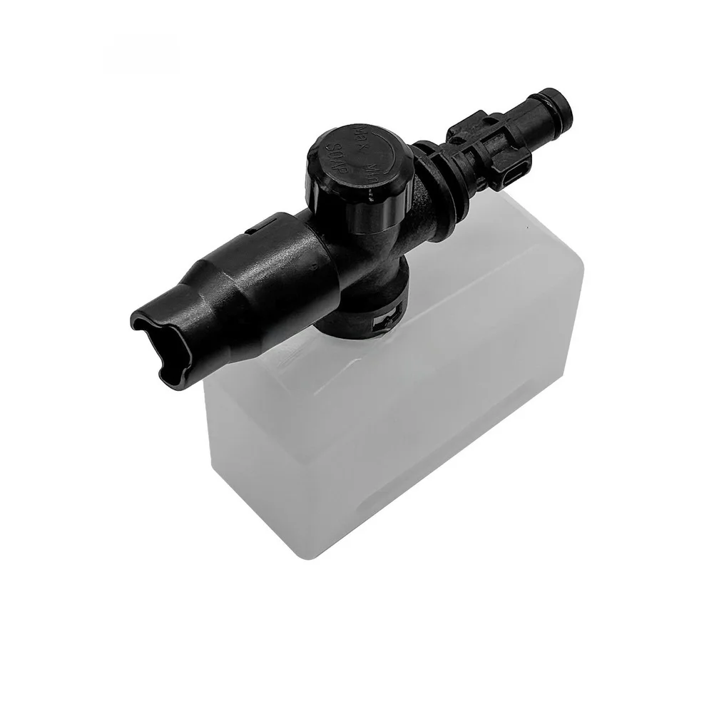 Small Portable Car Wash Foam Sprayer Bottle For Pressure Washer Car Detailing Soap Sprayer Cleaning Accessory