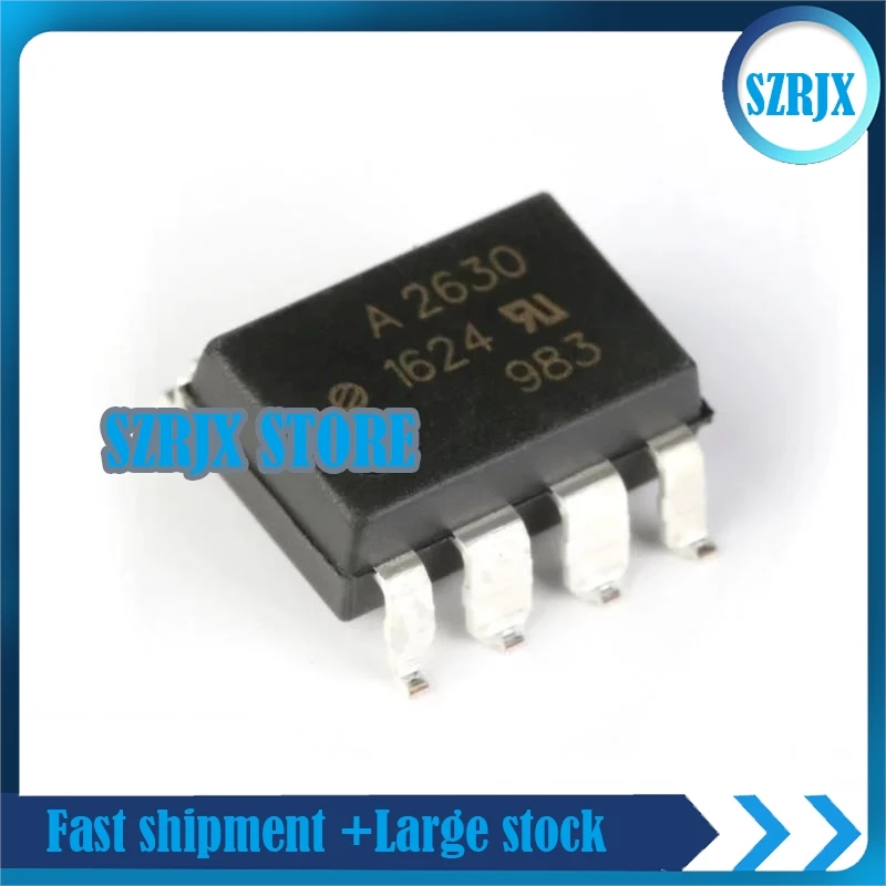 10pcs/lot ATMEGA8A-AU HCPL-2630-500E HCPL-2630-000E STM32L051C8T6 HCPL-2601-000E chips Electronic new