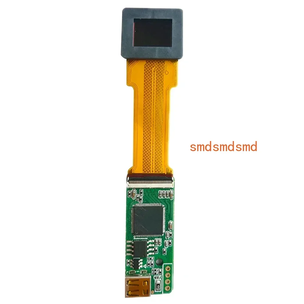 0.5 Inch OLED Display Module Viewfinder for Smart Glasses Helmets 3D AR Micro HDMI AV Input Miniature EVF View Finder 1280*960