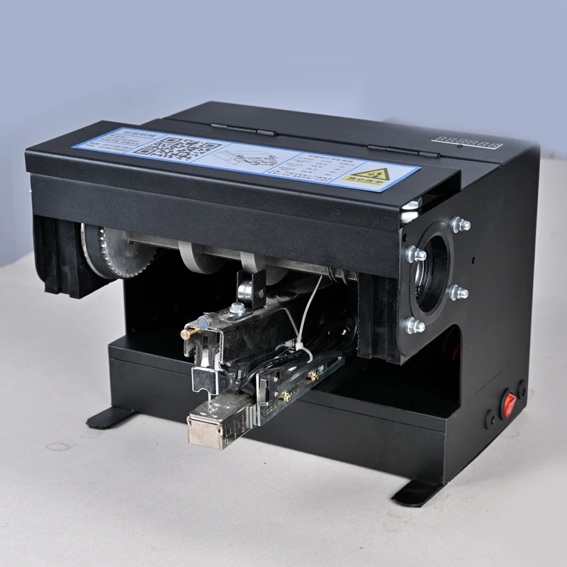 Competitive Price 150/min Speed 1-50 Units Wholesale Discount Available Metal Multi-Function Electric Stapler Machine