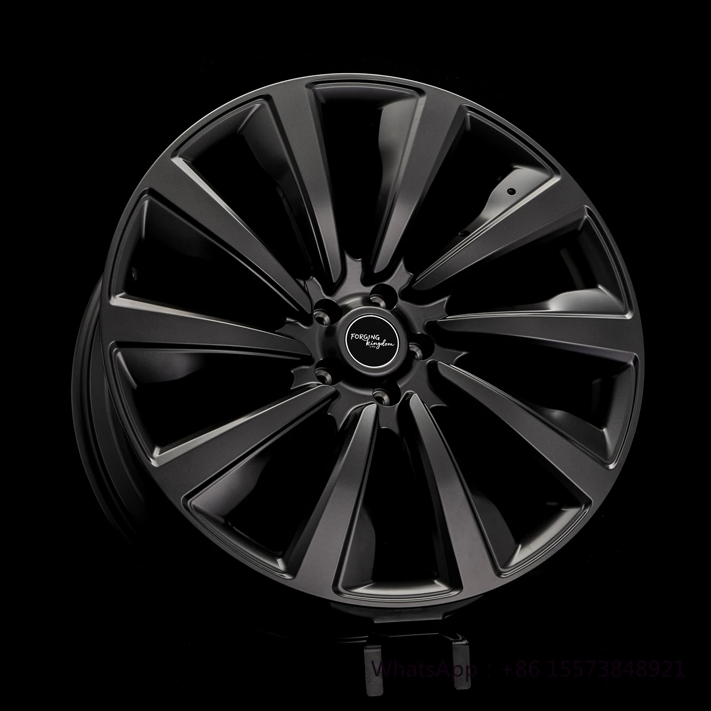 

OEM Custom New High Quality Forged Multi Spoke Rims 5*120 22*9.5J 23*9.5J Alloy Wheels for for