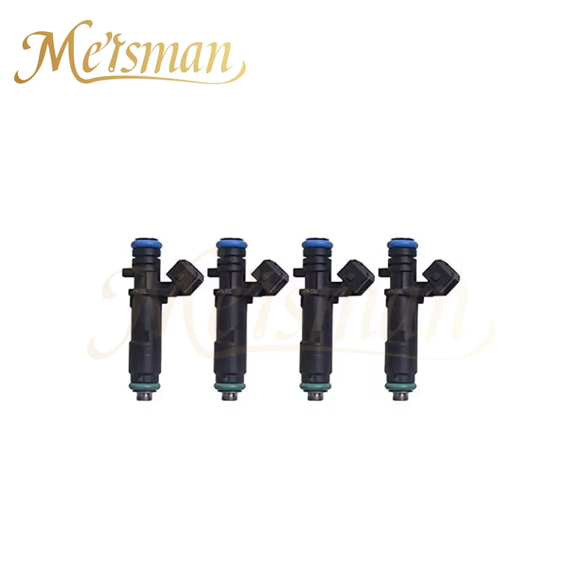 25186566 24101262 23899720 C111032 96800843 25194429 4pcs/Lot Injector Nozzle For Chevrolet Sail 1.2 Aveo 1.2 SPARK