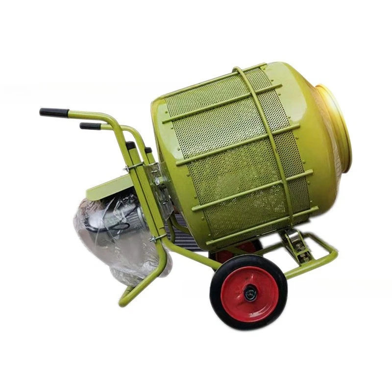 

Drum type orchid plant sieve washing machine mixer