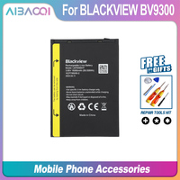 AiBaoQi Original Battery For Blackview BV9300 BL5000 A60/A60 PRO BL9000 PRO A55 PRO Mobile Phone Bateria With Tools