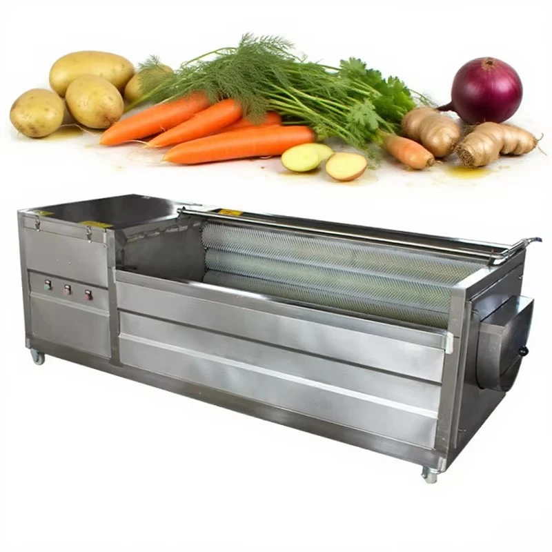 

High Quality Electric SUS304 Stainless Steel Hair Roller Cleaning And Debris Removal Machine Manufacturer