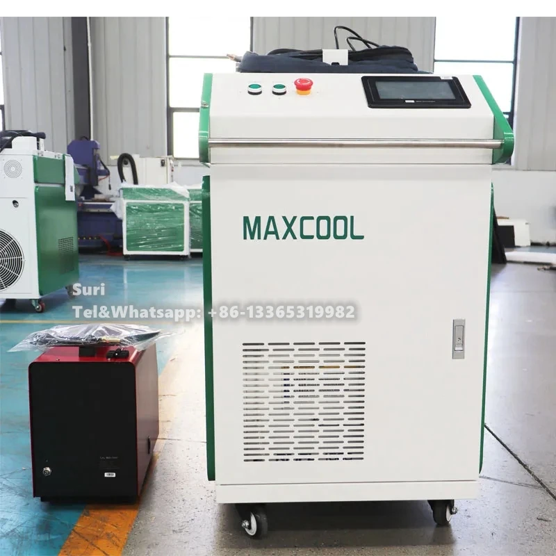 

Versatile laser welding Unit 3 in 1 machine fiber Laser welding and cleaning laser 1kw 2kw 3kw