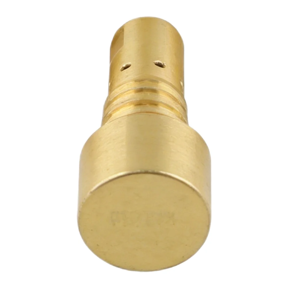 For Lincoln For Magnum for PRO 250A 350A for mig for welder for Gas Diffuser KP27461 5 Pack Copper Welding Nozzle with Gas