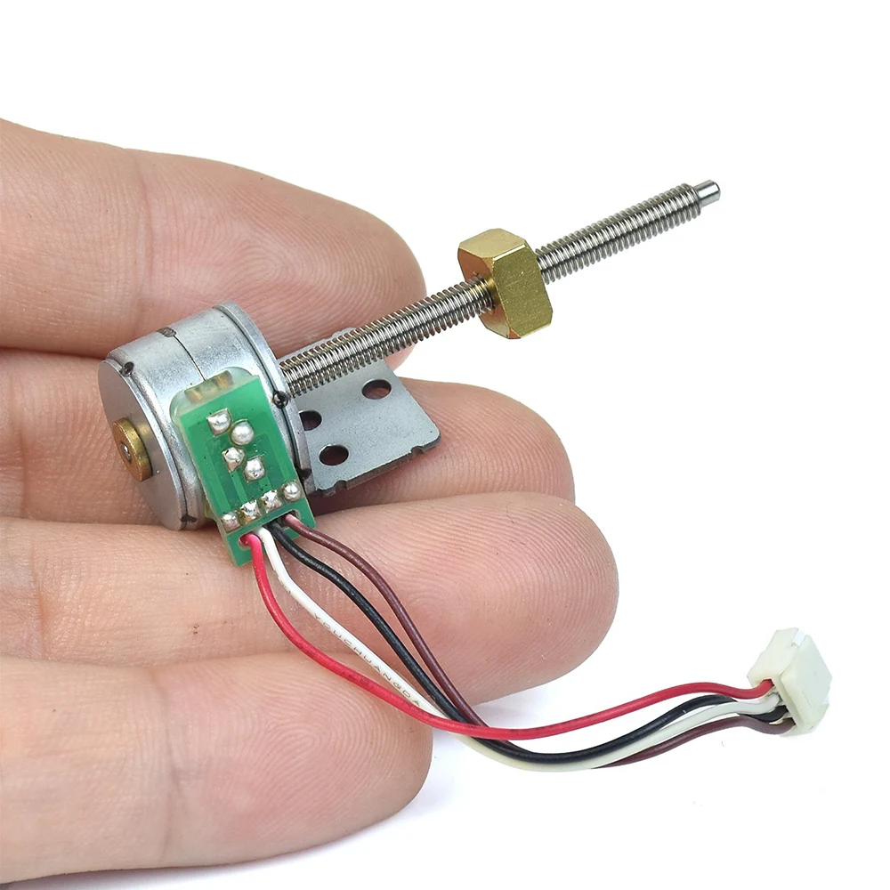 Dc 5V 6V Micro 15Mm…