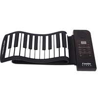 KONIX 61 Key Music Electronic Keyboard Electric Digital Piano Organ Xmas Gift