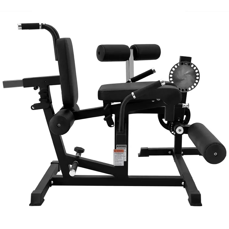 Loading machine Fitness equipment wholesale adjustable sitting leg training machine leg curl extension plate