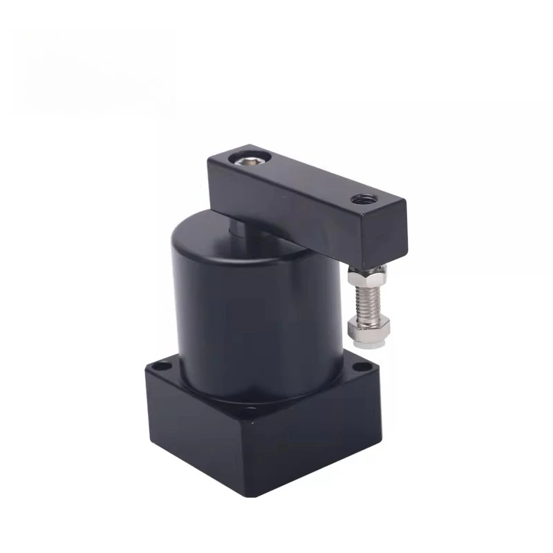 ACK pneumatic small left and right corner rotation 90 /180 degrees down pressure clamping cylinder SRC
