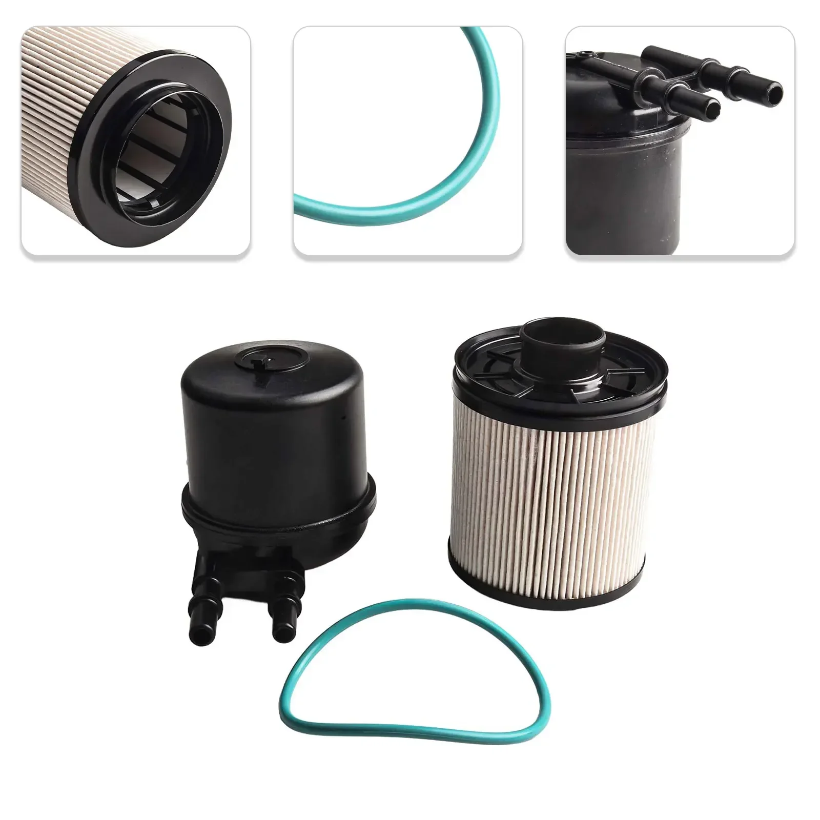 

Pop Diesel Oil Filter Kit 6.7L Diesel Filter OEM Diesel Filter Optimal Performance Plastic Composite Paper For Super F-350