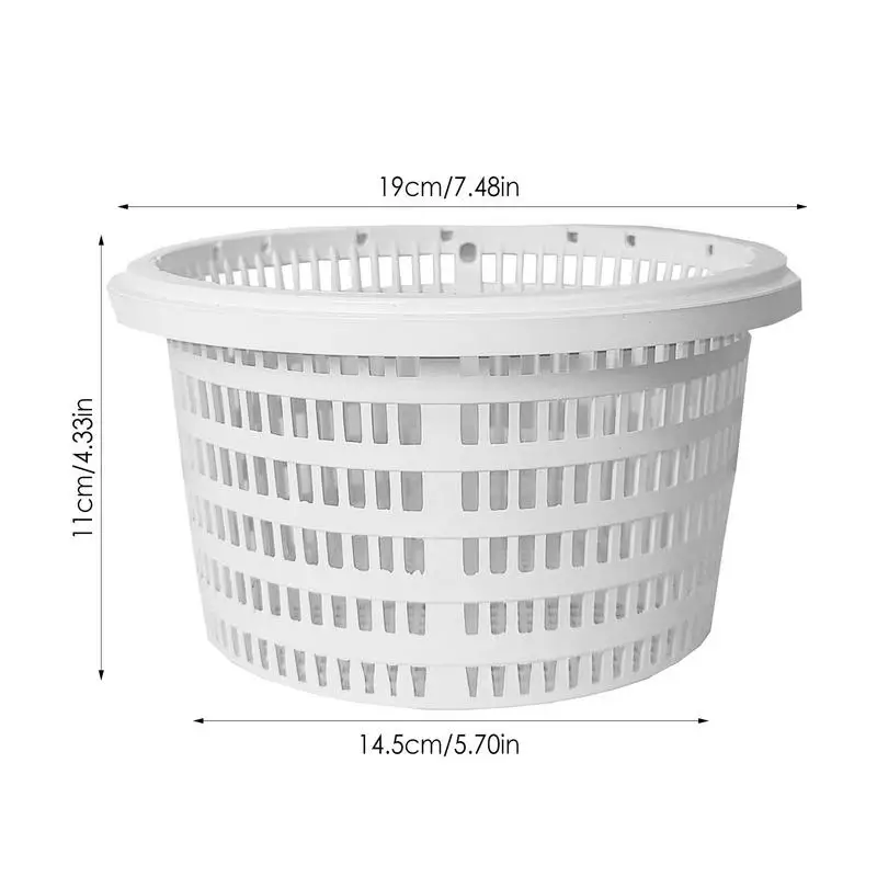 Basen Skimmer kosz filtrujący sitko do basenu przenośny basen wymienne kosze skarpety Skimmer basenowy do inround lub