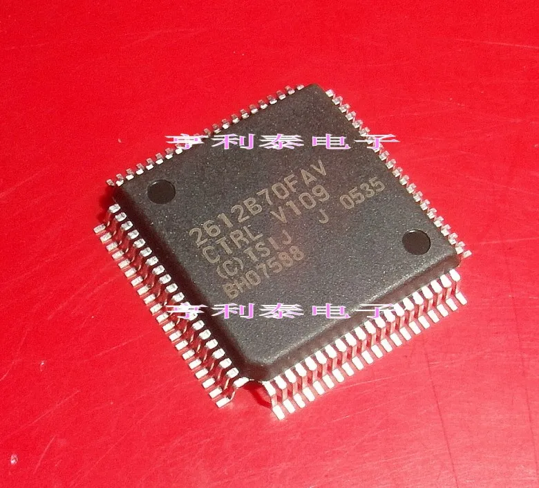 

Оригинальный hd64f2612b70сав 2612B7 0сав Быстрая доставка