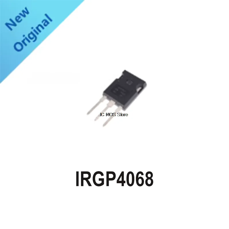 

10PCS GP4068 IRGP4068 Original word disassembly IGBT power transistor TO-247 can be directly photographed