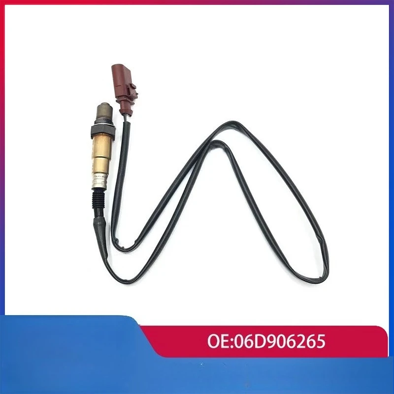 

06D906265 Lambda rear o2 oxygen sensor for Audi A6L 2.0T A3 A4 A6 A8 Q7 for Volkswagen Touareg 2006 4.2L Golf Passat