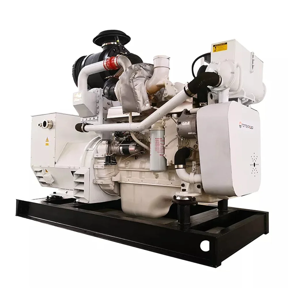 Marine Generator 100kw.125kva