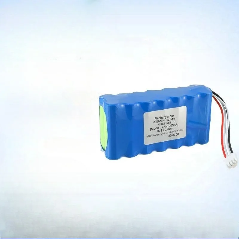 Replacement Battery for DAIWHA DI2200 BEXEL 14H-E200AA Compatible with 14H-E200AA Model High Capacity Rechargeable Power
