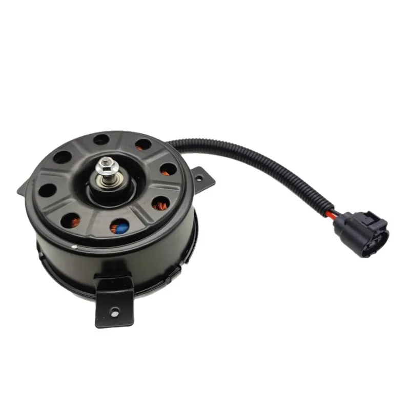 Auto Engine Radiator Cooling Fan Motor OEM 25386 1R140 Vehicle Heat Dissipation Replacement Repair Equipment