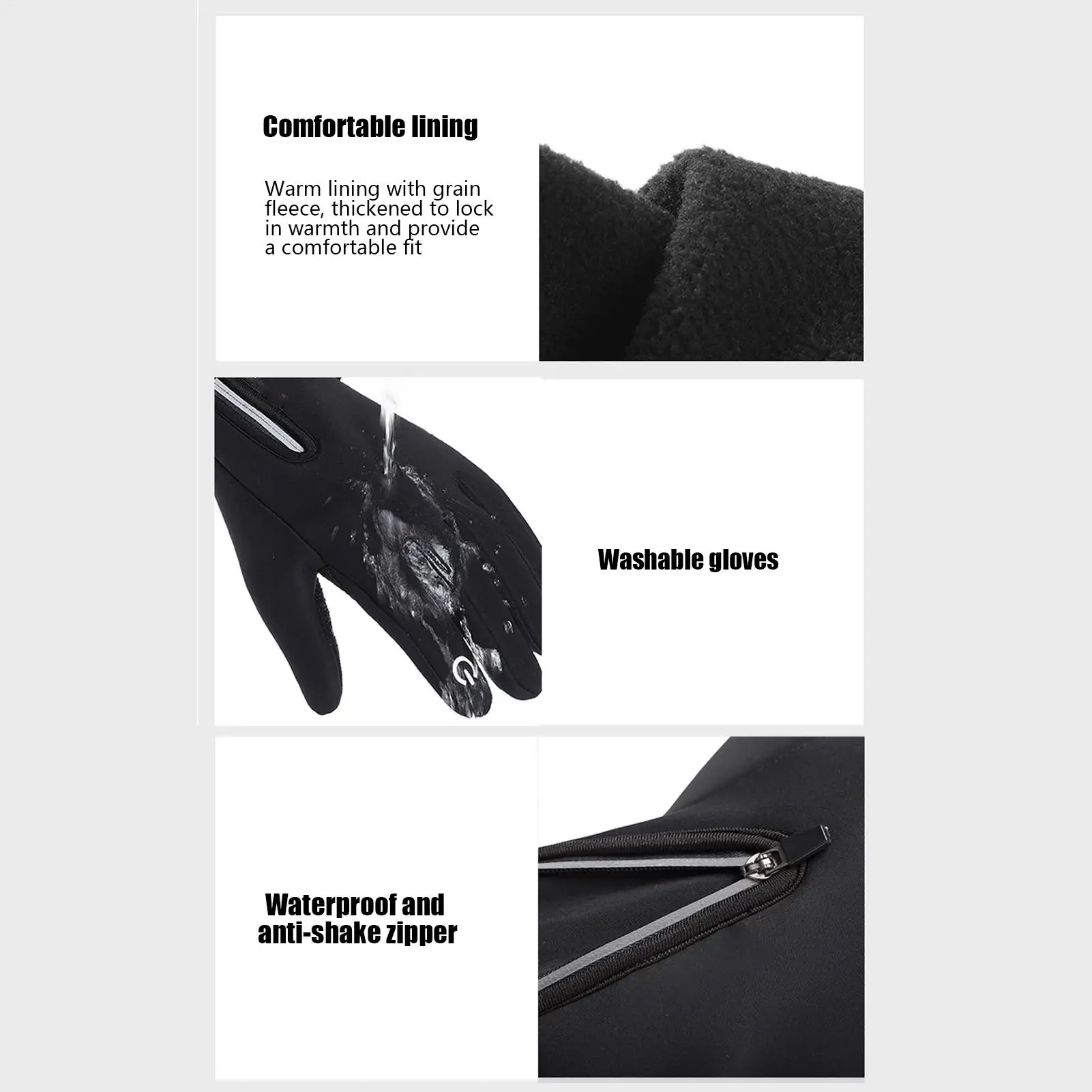 

Перчатки с подогревом, термоперчатки с сенсорным экраном, USB-нагрев, согревающие варежки для женщин и мужчин, уличный велоспорт, бег, катание на лыжах, альпинизм