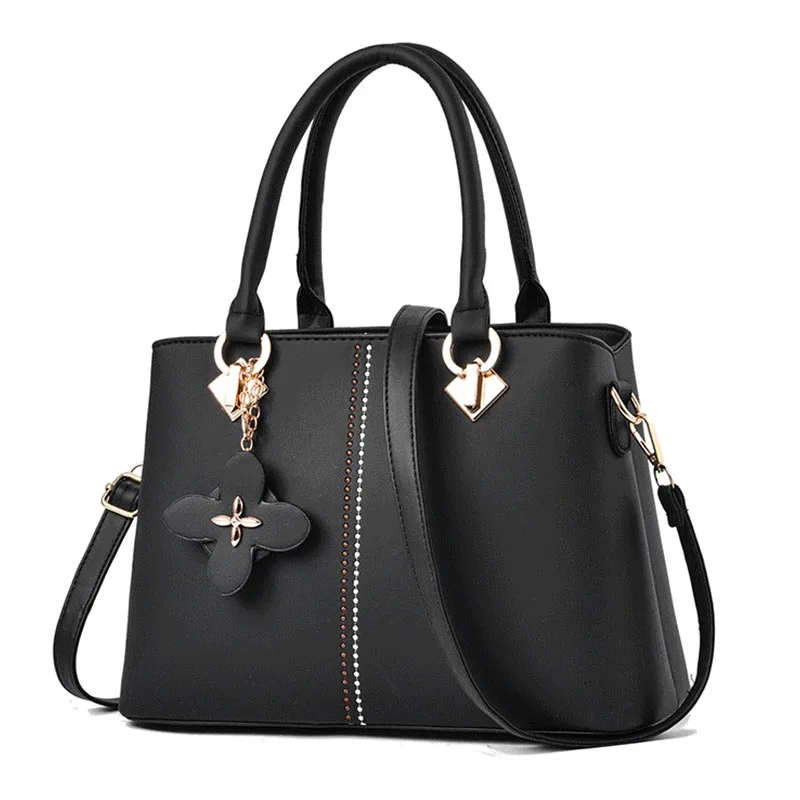 New women shoulder Bag for 2024 luxury designer handbag women Handbags leather tote Female messenger ladies handbags