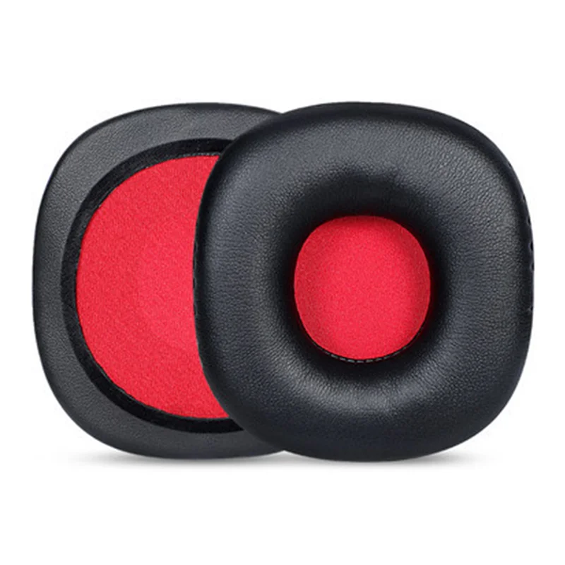 Protein macio couro earpads para sony NWZ-WH505 NWZ-WH303 fones de ouvido substituição almofadas espuma memória esponja fone de ouvido manga