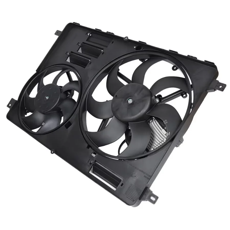OE 30668629 LR045248 LR011905 31338823 LR100364 Automotive parts Radiator fan FOR Volvo 2010-2016 XC60 assembly