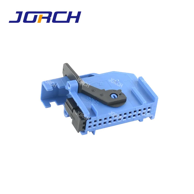 26 pin tyco amp male electrical waterproof auto connector 185879-2 185226-2