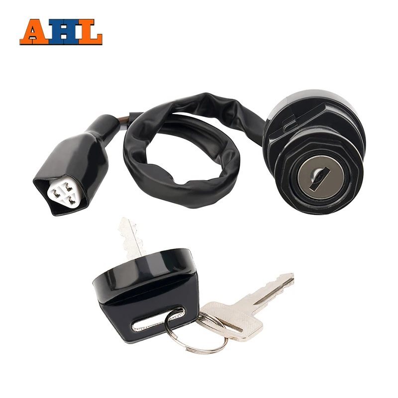 

Электрический дверной замок AHL для мотоциклов Kawasaki Brute Force 650 KVF650 750 KVF750 степная 700 KVF700 KFX700