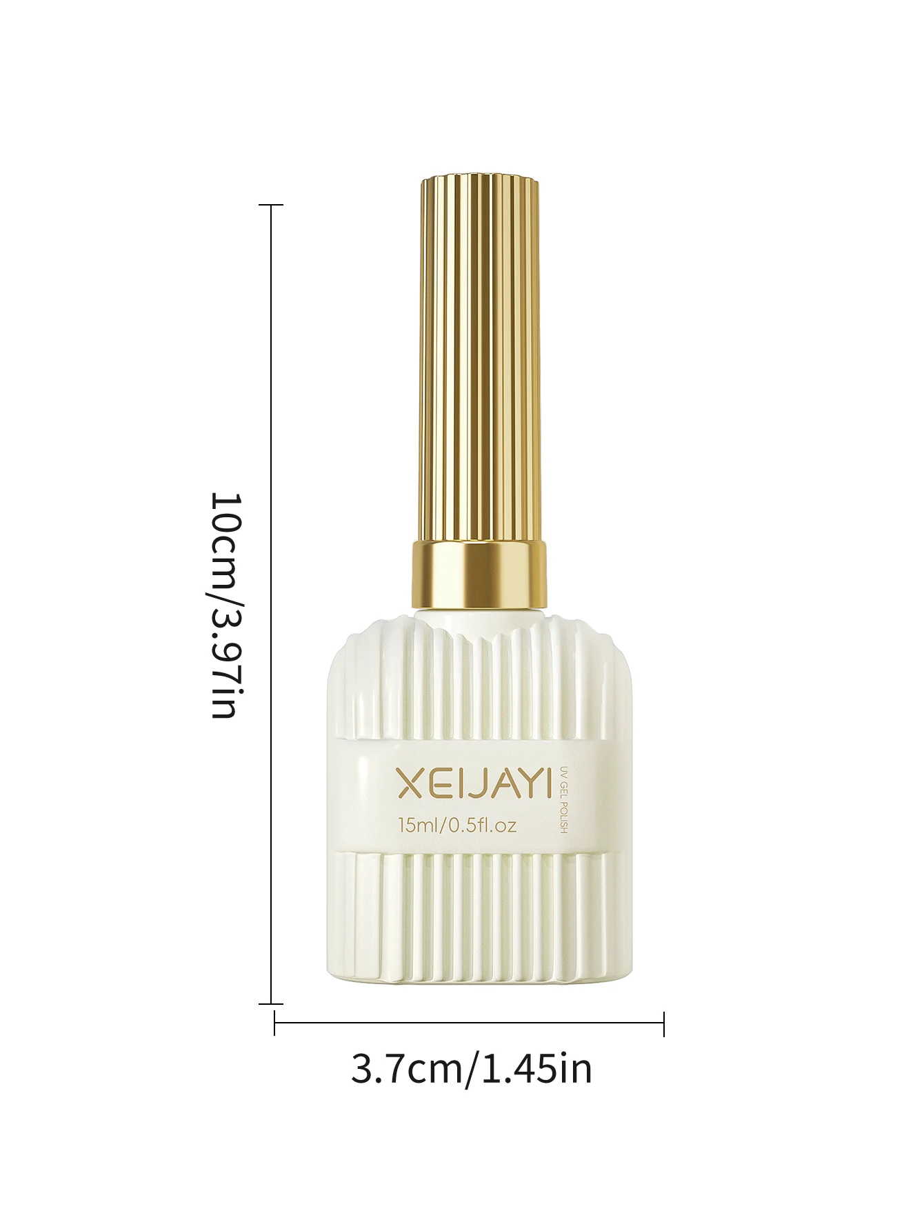 XEIJAYI 1 Stück/3/5 Stück 15ml Russischer Matter Gummi-Top-Coat Gel-Nagellack UV-Siegel Neon-Kunstdesign Matter Base-Coat Gel Beliebtes Gel – Detail 8