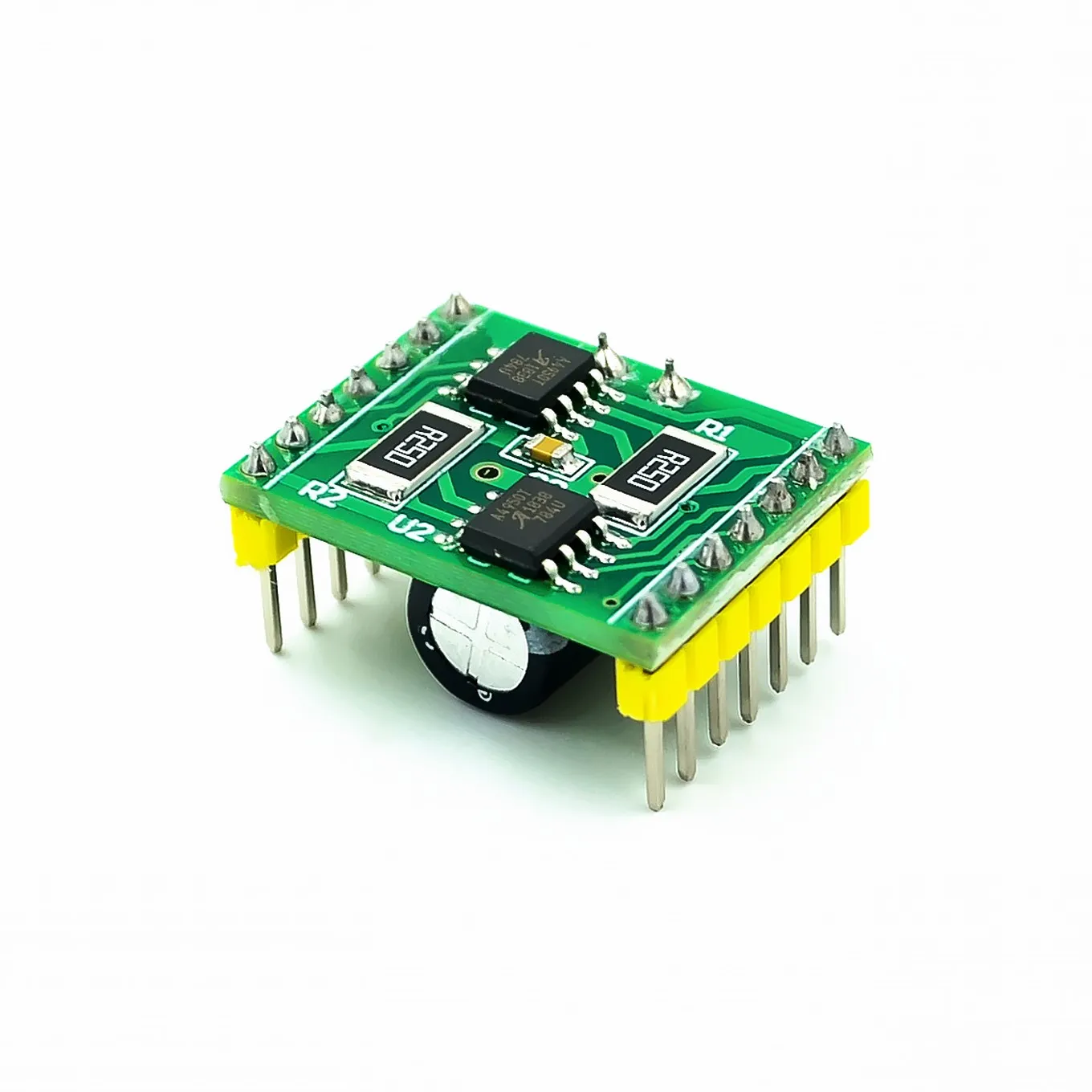 1/3/5PCS A4950 Dual Motor Drive Module Performance Super TB6612 DC Brushed Motor Driver Board