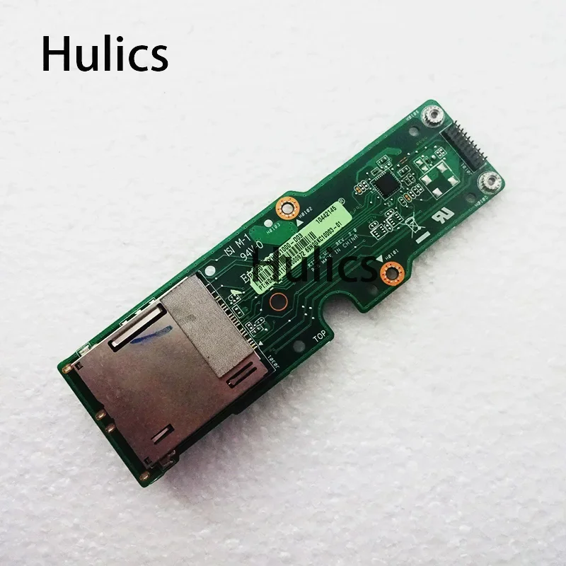 Hulics используется для ASUS K72 K72J K72JR REV 2,0 60-NXHUS1000 USB-плата