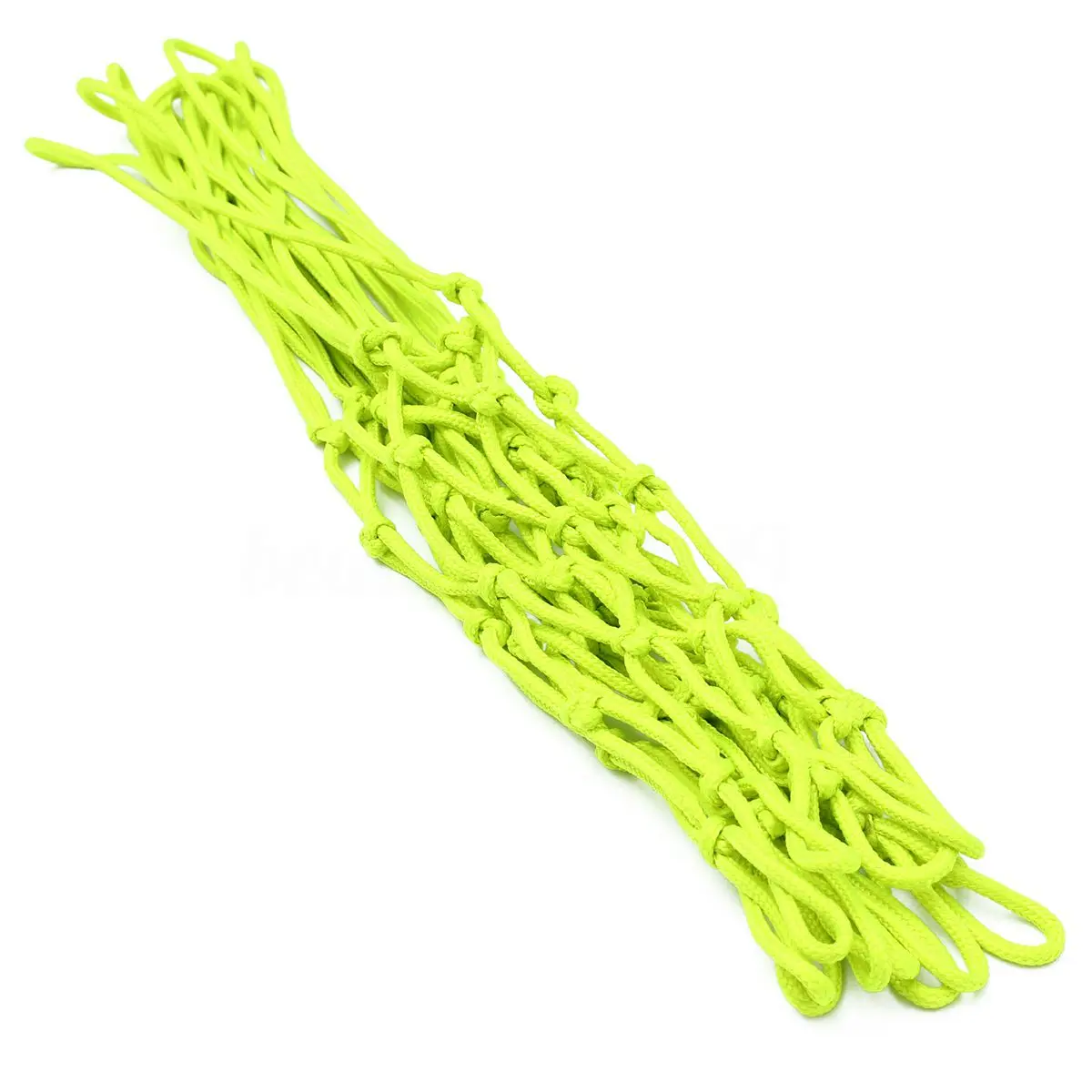 AED2-어둠 속에서 빛나는 농구 네트 라이트 구동 태양 표준 크기 슈팅 훈련