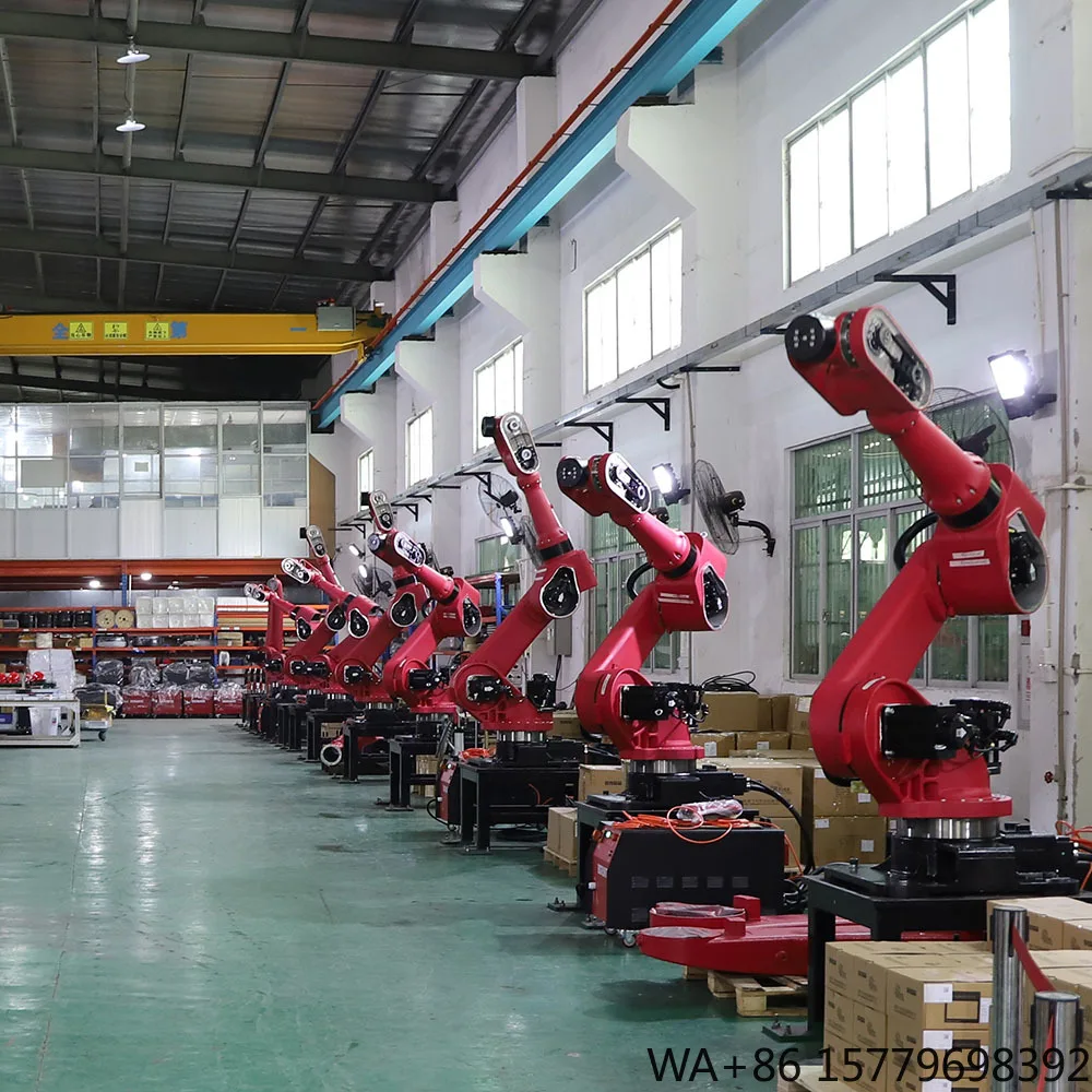 Robot Gripper - Vendas Quentes: Outro Braço Robótico Industrial