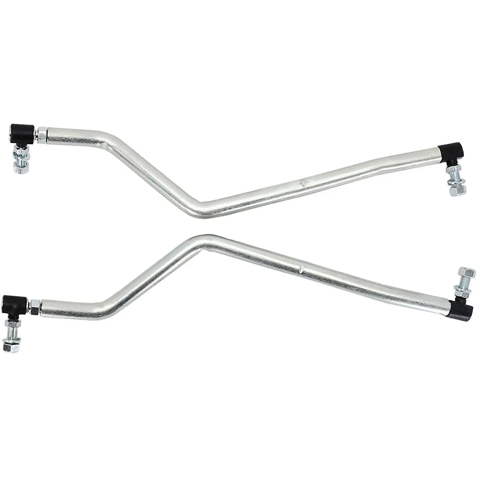 Mower Accessories Adjustable Steering Drag Link Set Wear Resistant Kit for Lawn Mower 532444962