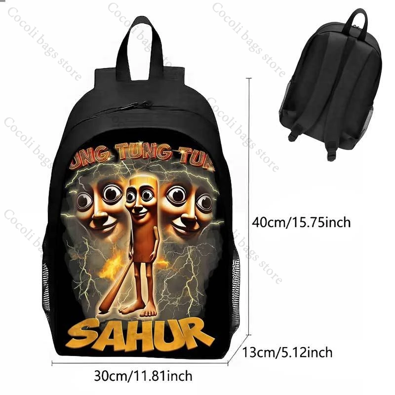 

2025 итальянский рюкзак серии Brainrot с принтом для детей, школьная сумка, детский рюкзак, школьные рюкзаки, дорожный рюкзак для ежедневного использования