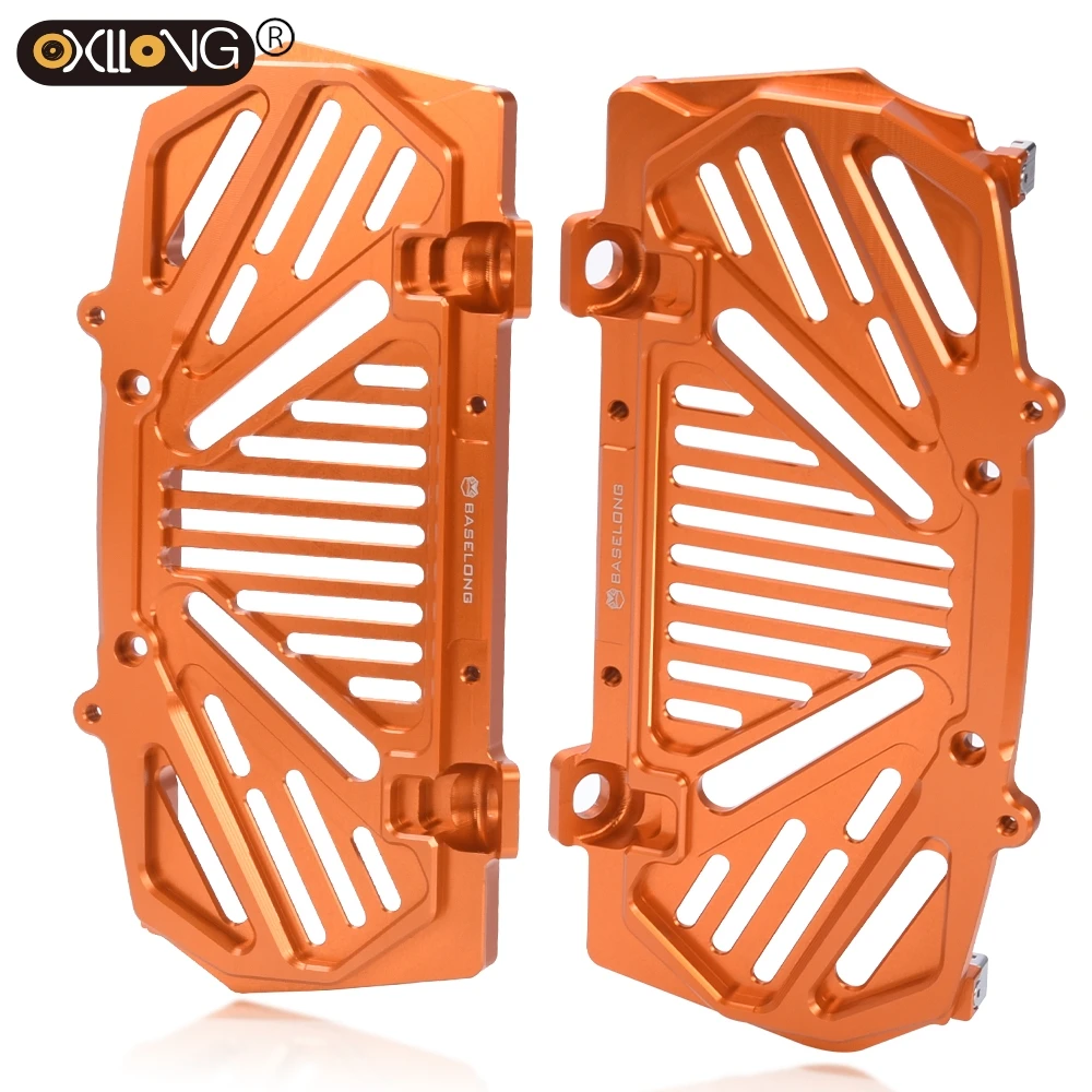 Voor EXC XCF XC EXCF XCFW TPI Zes Dagen 125 250 300 350 400 450 500 2017-2025 motorfiets Radiator Grille Guard Protector Cover