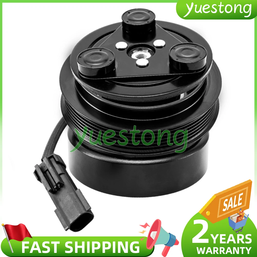 For Dodge Nitro 07-08 Jeep Liberty 06-08 AC Compressor Clutch kit R5111400AE 5512281 2022036 R5111406AF R5111400AF 55111406AB